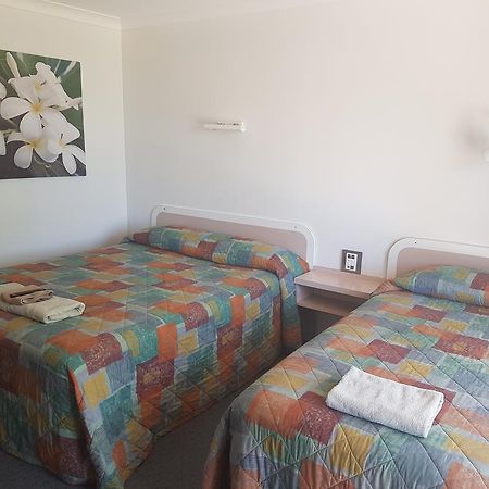 Carnarvon Gateway Motel Esterno foto