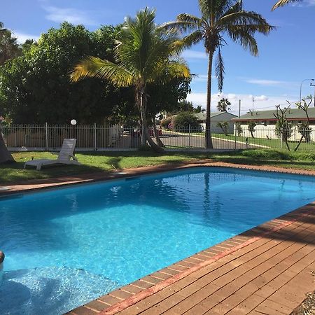 Carnarvon Gateway Motel Esterno foto