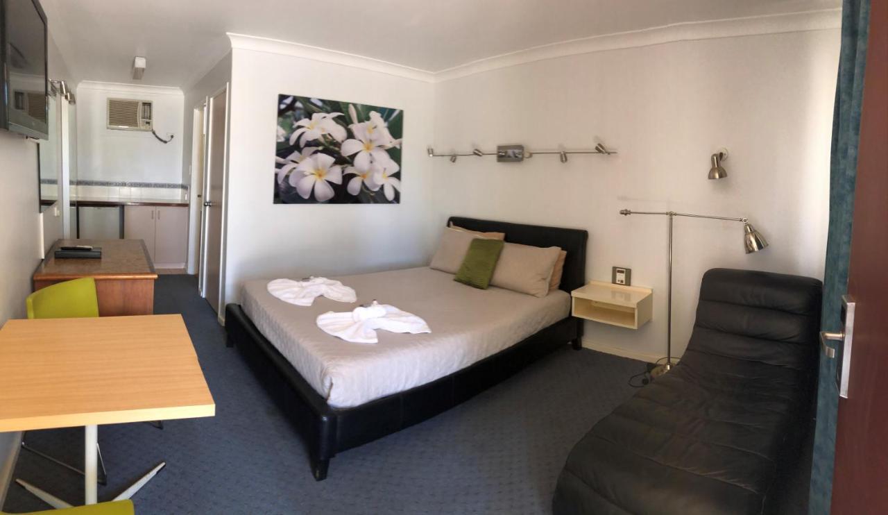 Carnarvon Gateway Motel Esterno foto