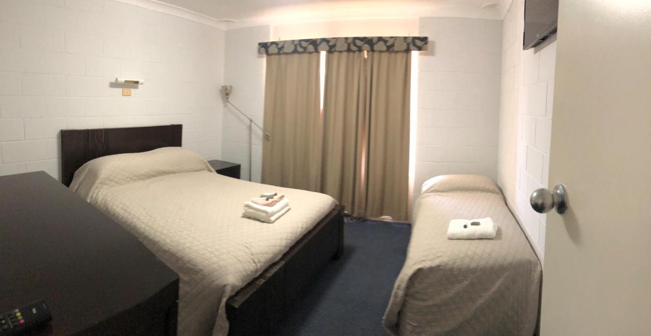 Carnarvon Gateway Motel Esterno foto