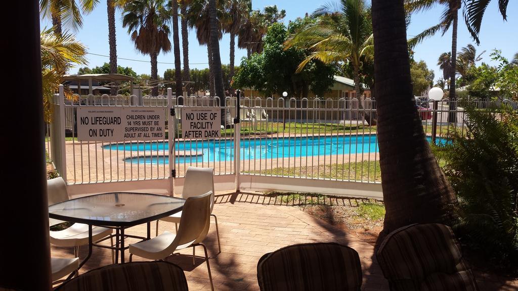 Carnarvon Gateway Motel Esterno foto