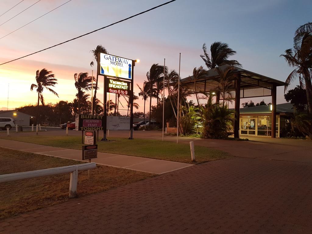 Carnarvon Gateway Motel Esterno foto