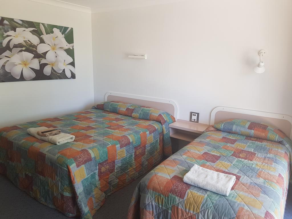 Carnarvon Gateway Motel Esterno foto