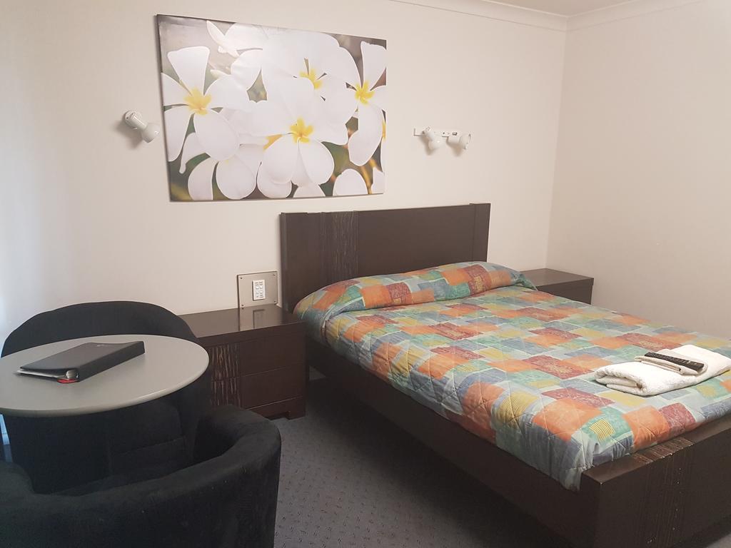 Carnarvon Gateway Motel Esterno foto