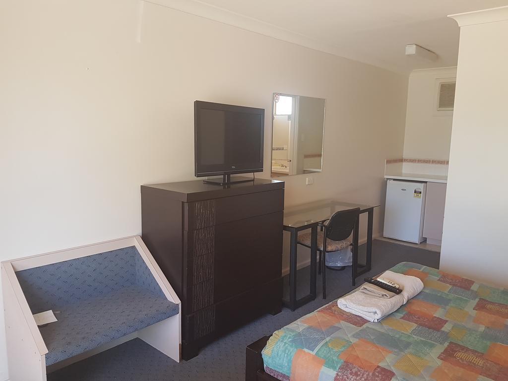 Carnarvon Gateway Motel Esterno foto