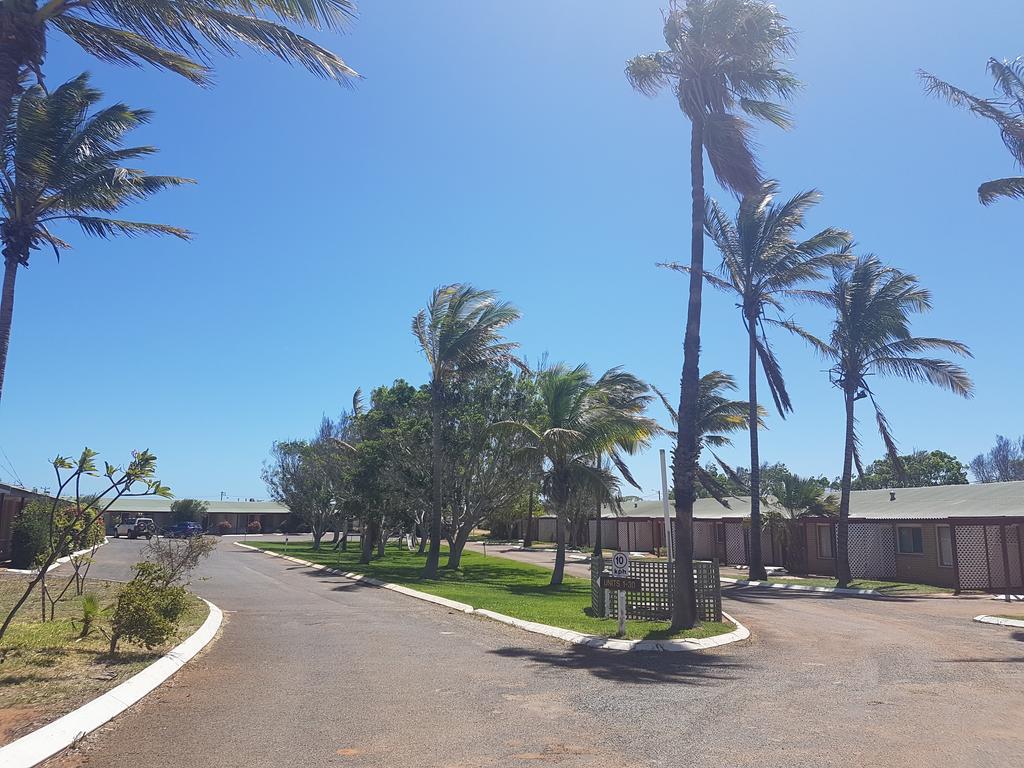 Carnarvon Gateway Motel Esterno foto