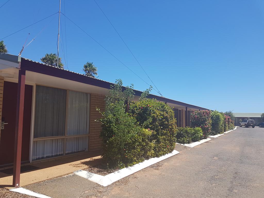 Carnarvon Gateway Motel Esterno foto