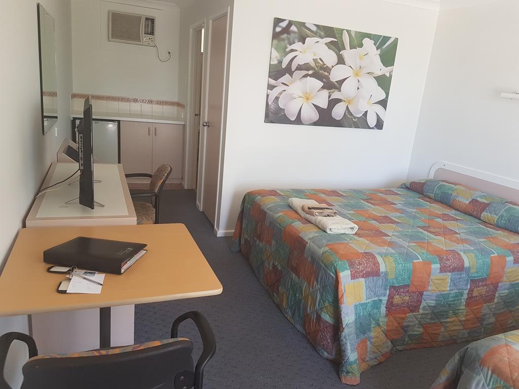 Carnarvon Gateway Motel Esterno foto