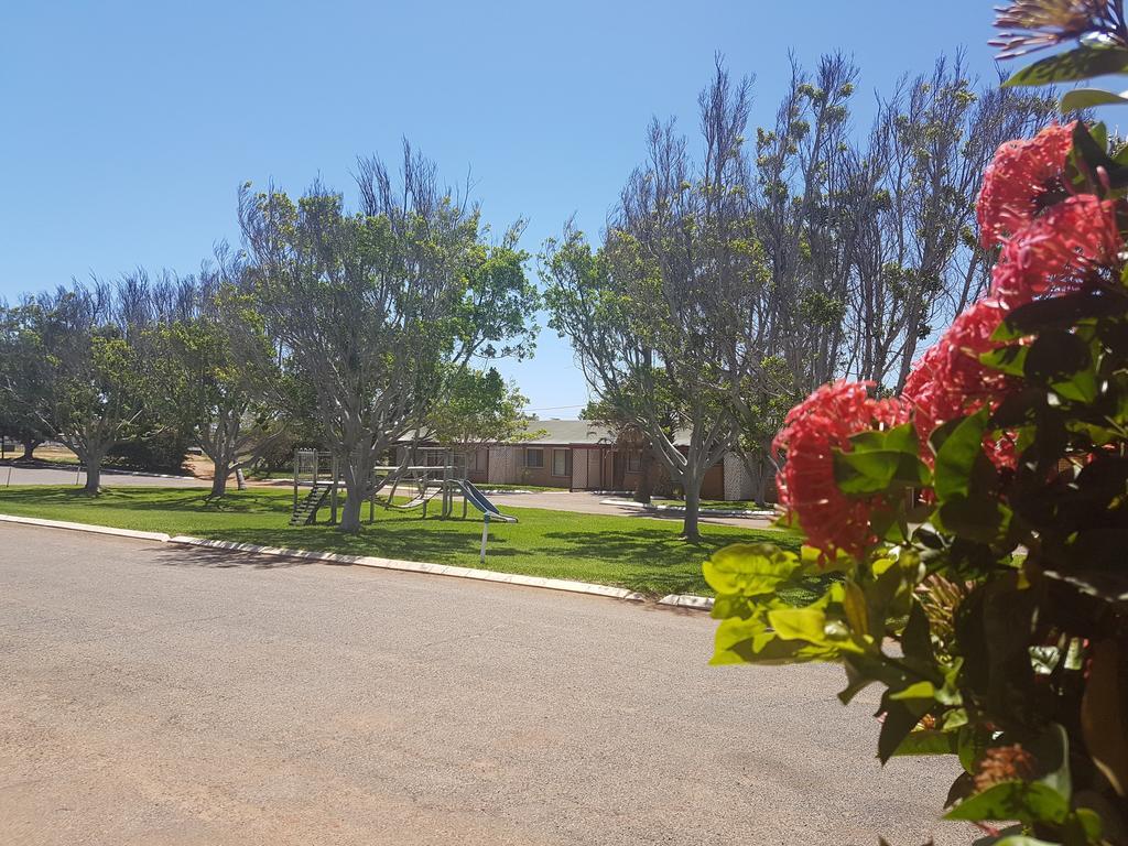 Carnarvon Gateway Motel Esterno foto