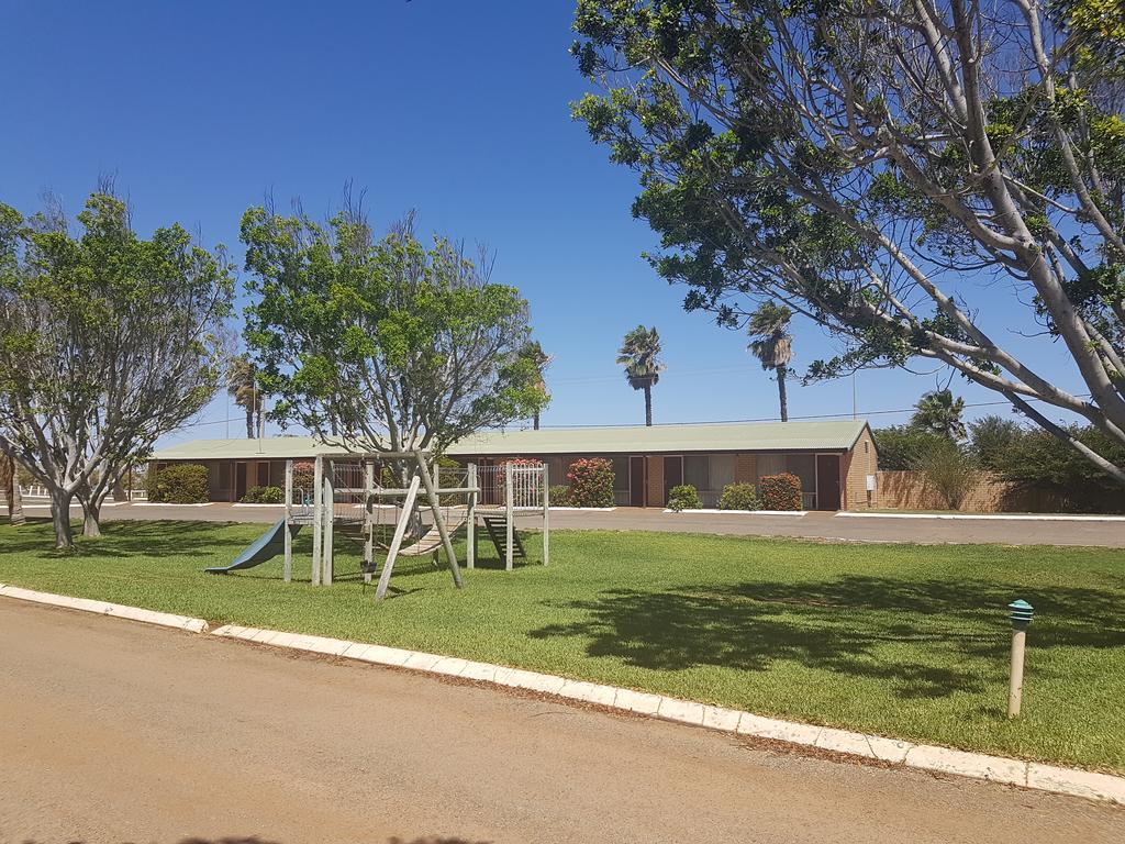 Carnarvon Gateway Motel Esterno foto