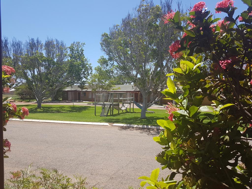 Carnarvon Gateway Motel Esterno foto