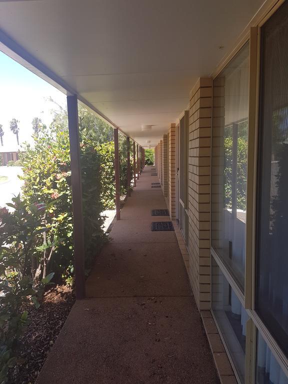 Carnarvon Gateway Motel Esterno foto
