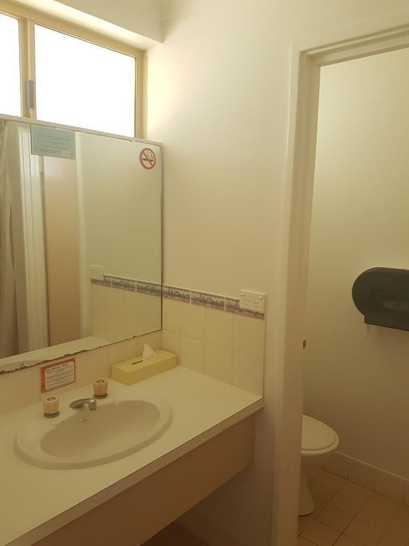 Carnarvon Gateway Motel Esterno foto