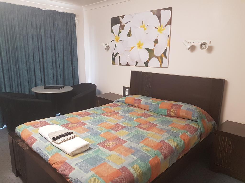 Carnarvon Gateway Motel Esterno foto