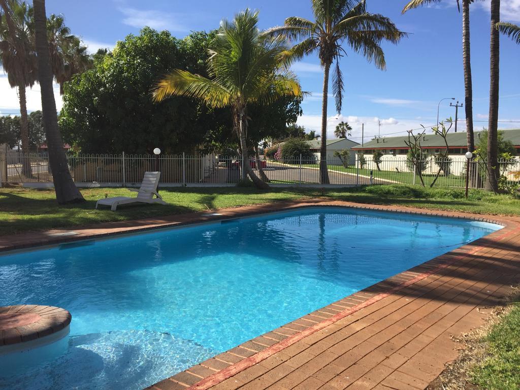 Carnarvon Gateway Motel Esterno foto